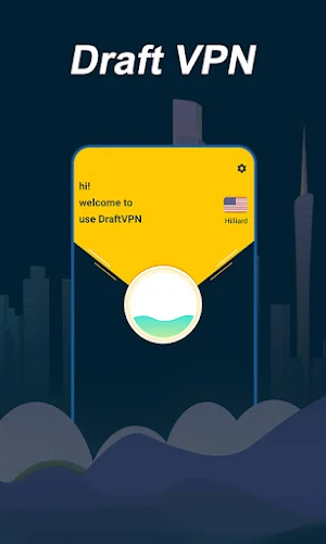 Draft VPN screenshot 2