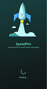 Speed Pro VPN Скриншот 0