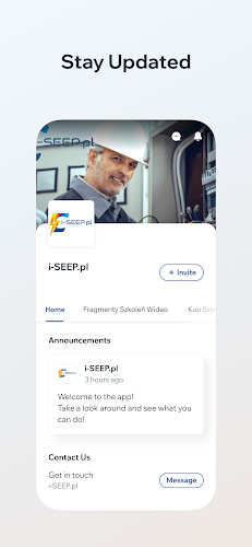 i-SEEP.pl Screenshot 1