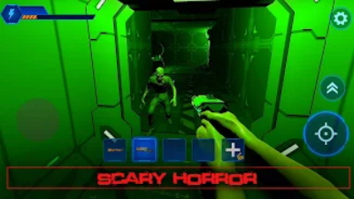 Escape from Horror Planet ekran görüntüsü 0