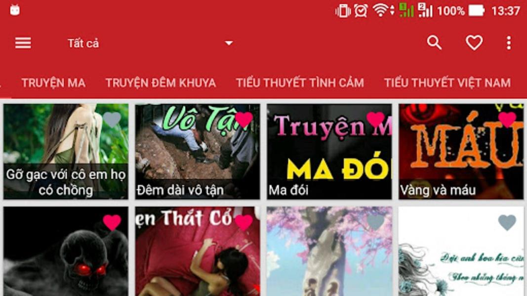 Truyện ma screenshot 0