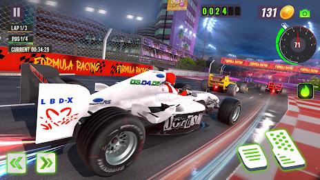 Real Formula Car Racing Game屏幕截圖1