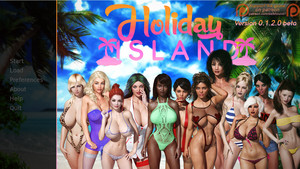 Holiday Island – New Version 0.4.1.0 [darkhound1]