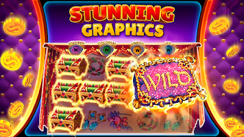 Slots UP - casino games 2023 Schermafbeelding 3