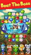 Forest Rescue: Match 3 Puzzle 스크린샷 2