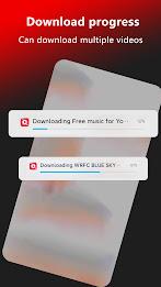 Tube Video Downloader & Video スクリーンショット 3