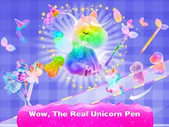 Carnival Unicorn Supplies экрана 1