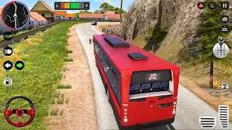 Indian Bus Simulator : MAX 3Dスクリーンショット1