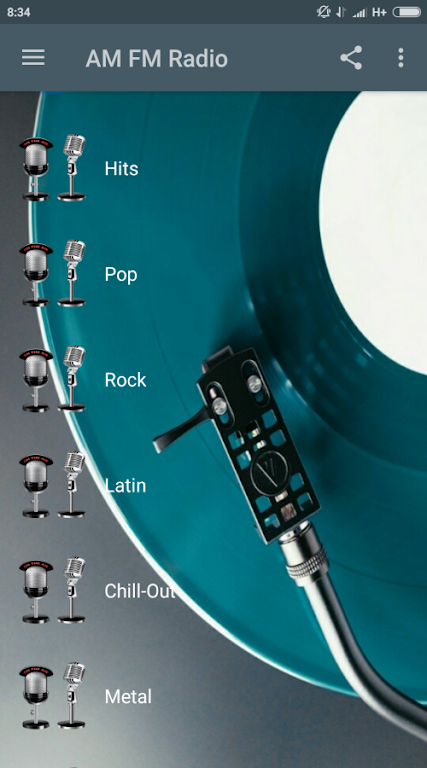 Radio For sunny fm 105.9 orlan captura de pantalla 2