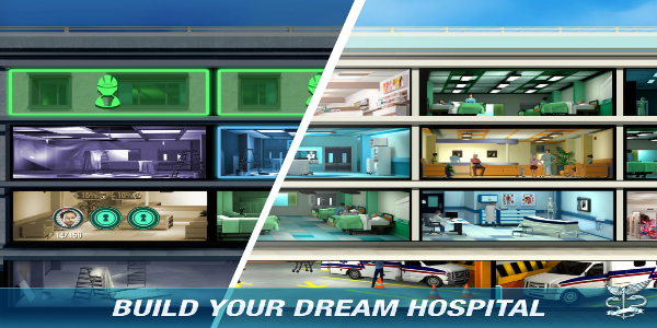 Operate Now: Hospital屏幕截圖2