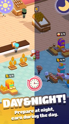 My Cake Shop captura de pantalla 1
