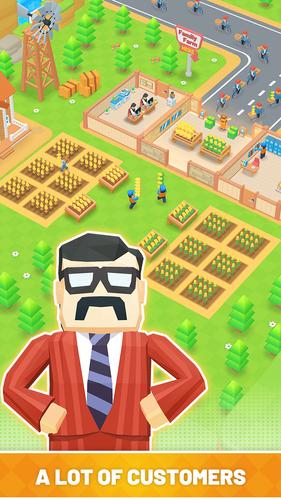 Family Farm Tycoon屏幕截圖1