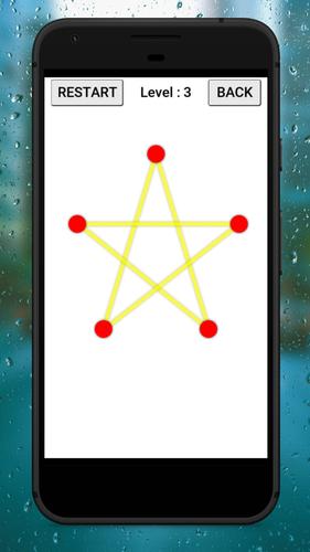 Screenshot Single Stroke Draw 2