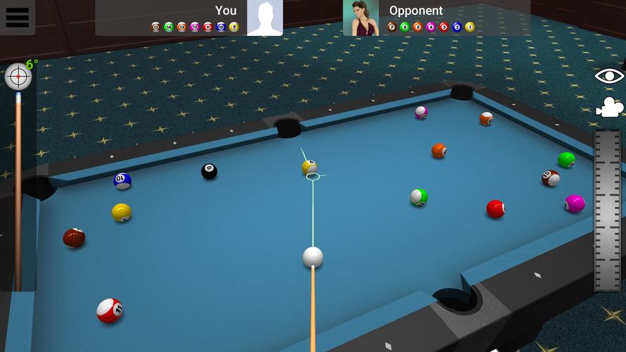 Pool Online capture d’écran 1