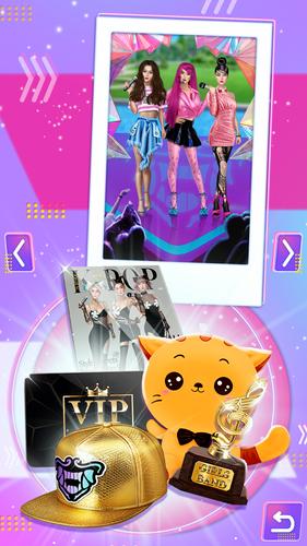 Kpop Girls Dress Up Challenge screenshot 3