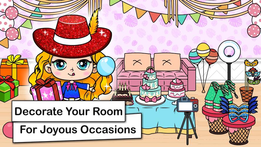Tizi Room Design & Home Decor屏幕截圖1