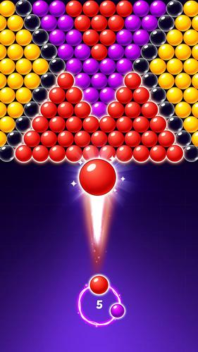 Bubble Shooter Pet экрана 3