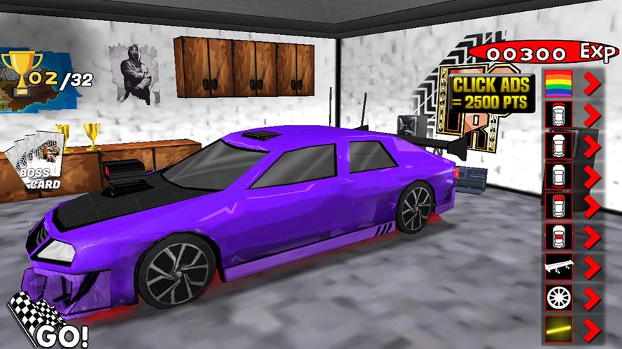 Frantic Race 3 screenshot 2