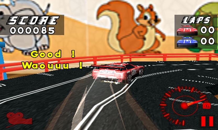 ภาพหน้าจอ Slot Racing Extreme 1