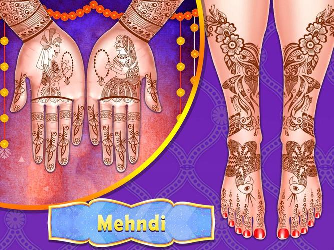 Wedding Fashion Indian 2024 ကိုဖန်သားပြင်0
