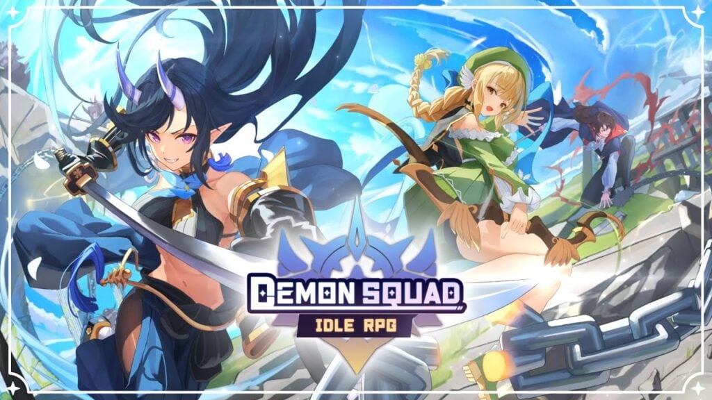 Demon Squad, 초자연적 영역에 영웅을 착륙시키다