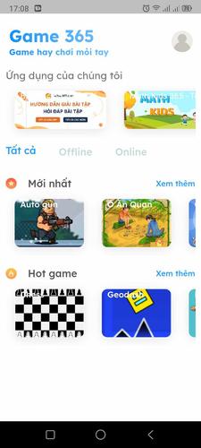ภาพหน้าจอ Game 365 0