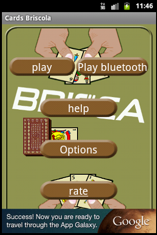 Cards Briscola स्क्रीनशॉट 0