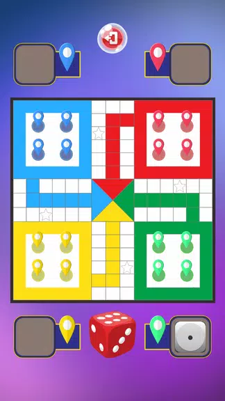 Screenshot Ludo Raja - Online Ludo Game 2020 King Of Star 1