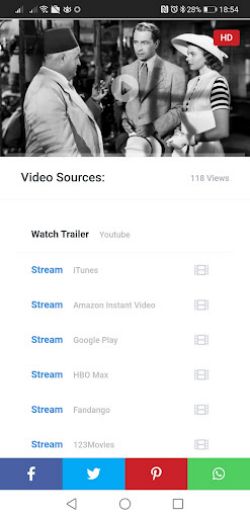 123Movies 2020 | Watch Movies & TV Series屏幕截圖2