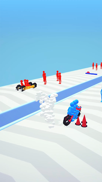 Human Vehicle屏幕截圖1