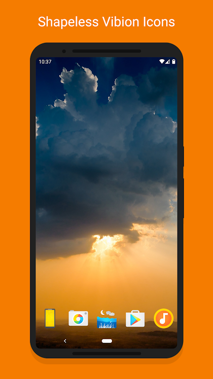 Vibion Icon Pack Mod screenshot 3