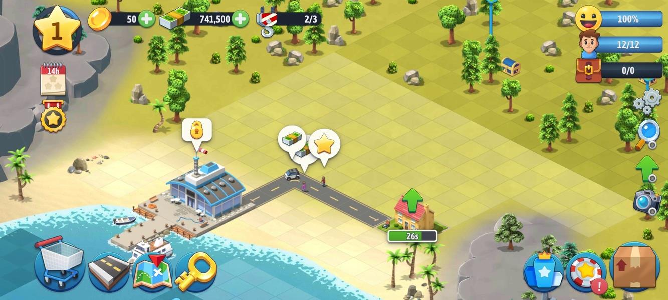City Island 6 capture d’écran 3