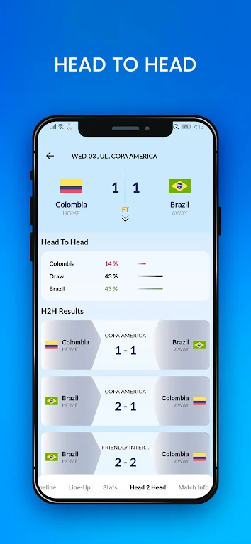Screenshot CNF Sports Pro 3