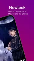 Nowlook-Gadgets for Movie Fans captura de pantalla 3