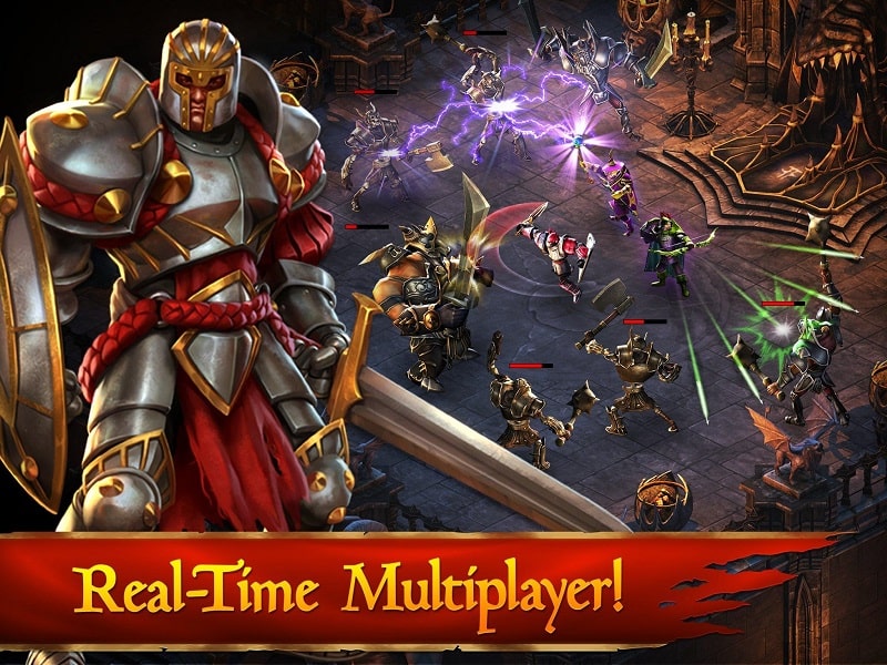 KingsRoad screenshot 1