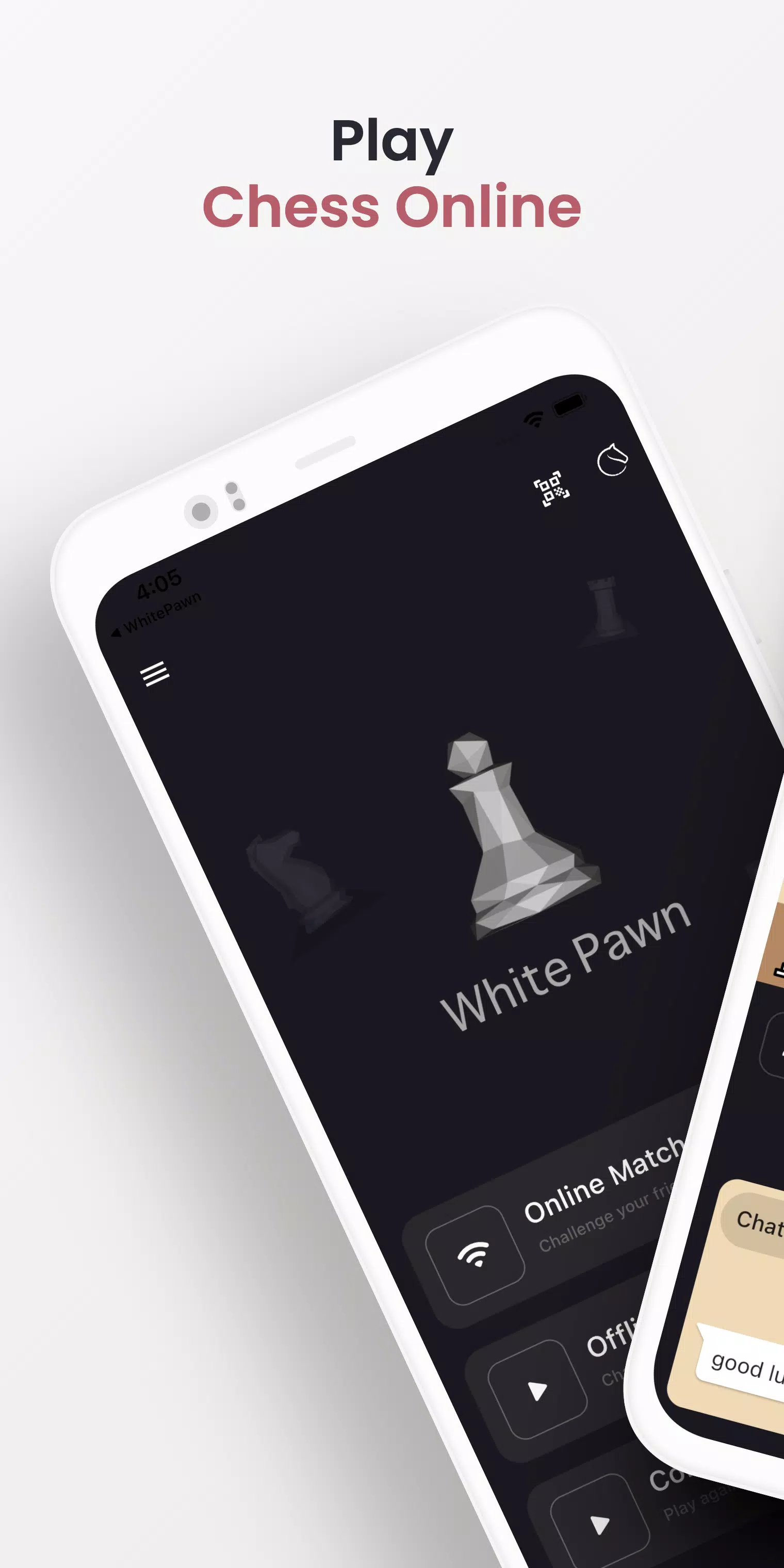 WhitePawn स्क्रीनशॉट 0