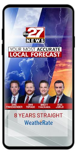 abc27 Weather - Harrisburg, PA屏幕截圖2