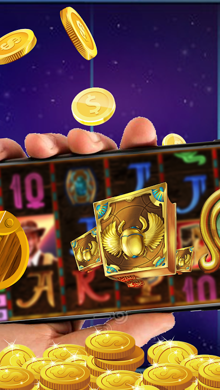 Lucky Book 777 экрана 1