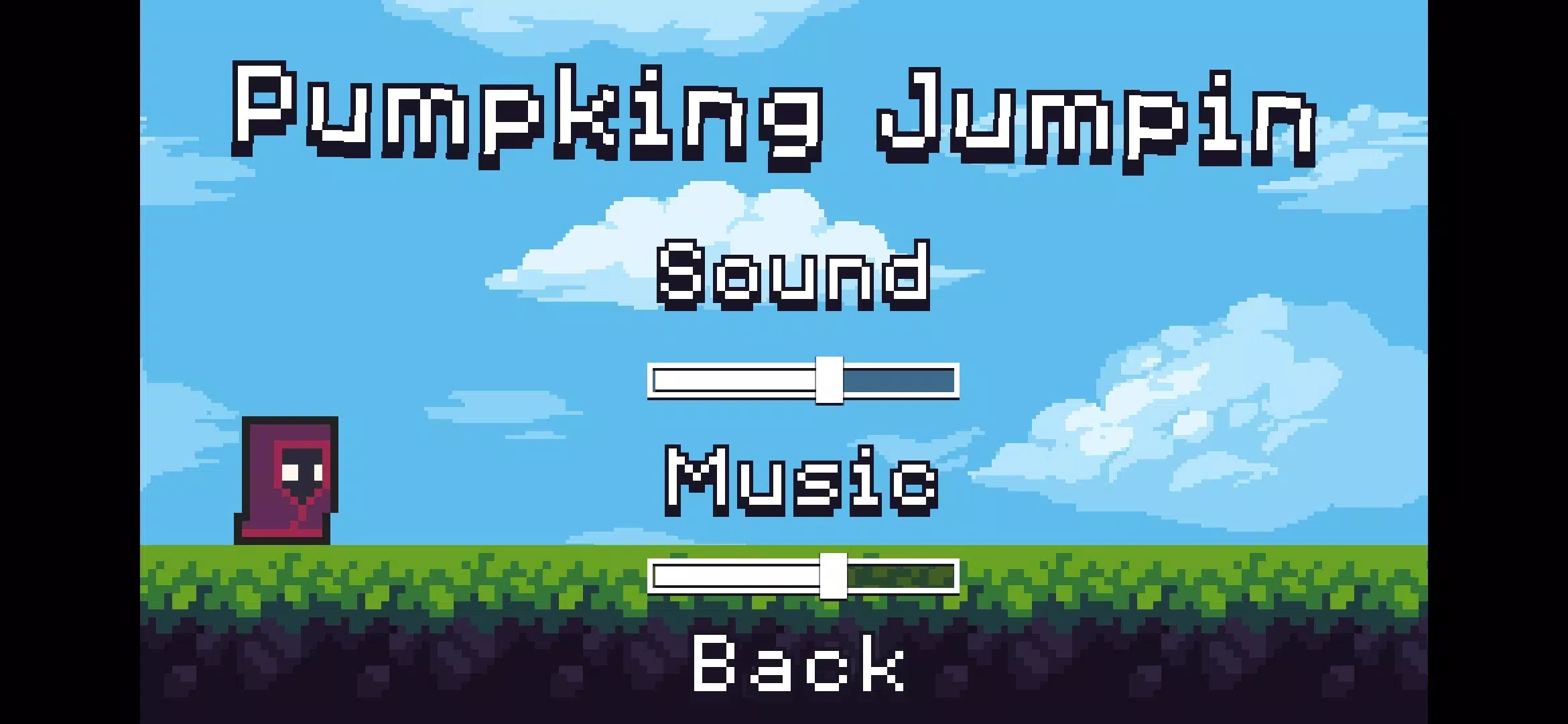 Pumpkin Jumpin屏幕截圖1