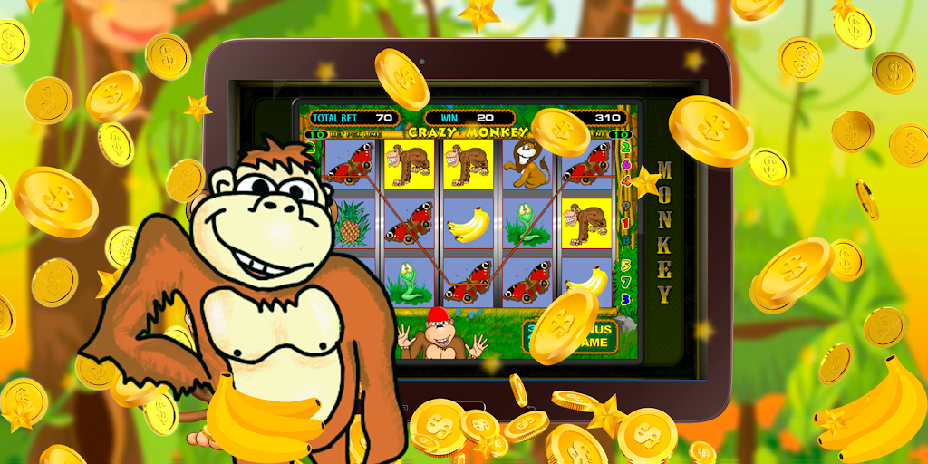 Crazy Monkey World screenshot 1