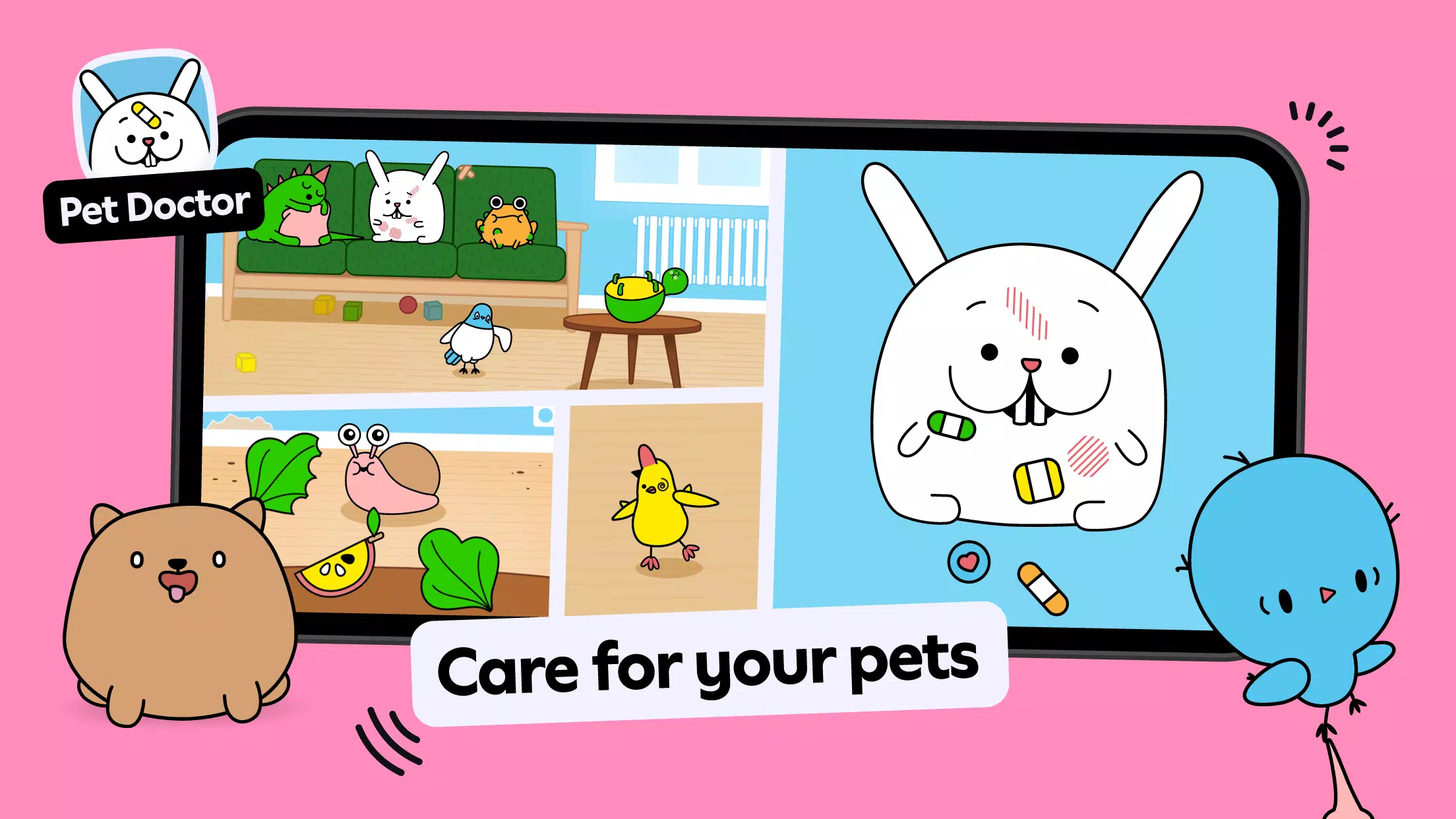 Toca Boca Jr屏幕截圖3
