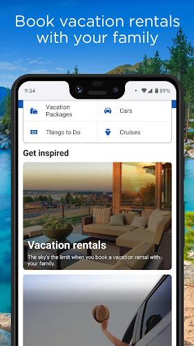 Travelocity Hotels & Flights屏幕截圖2