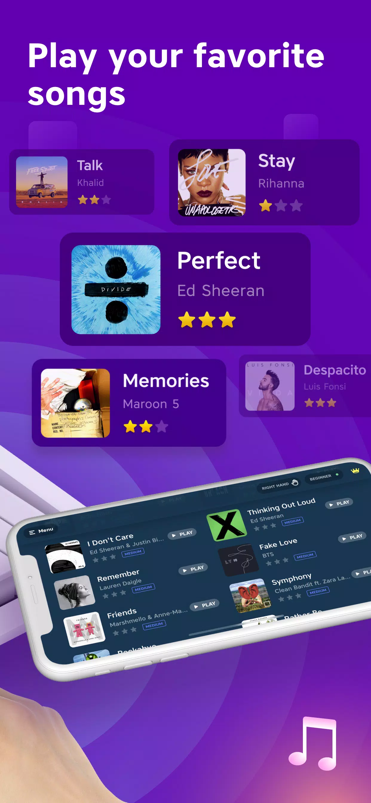 Piano Academy - Learn Piano Screenshot 2