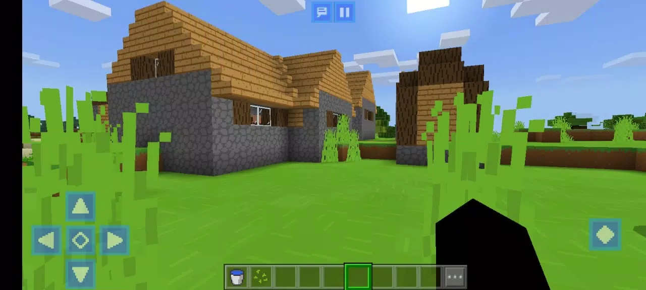 Screenshot Minebuildcraft 0
