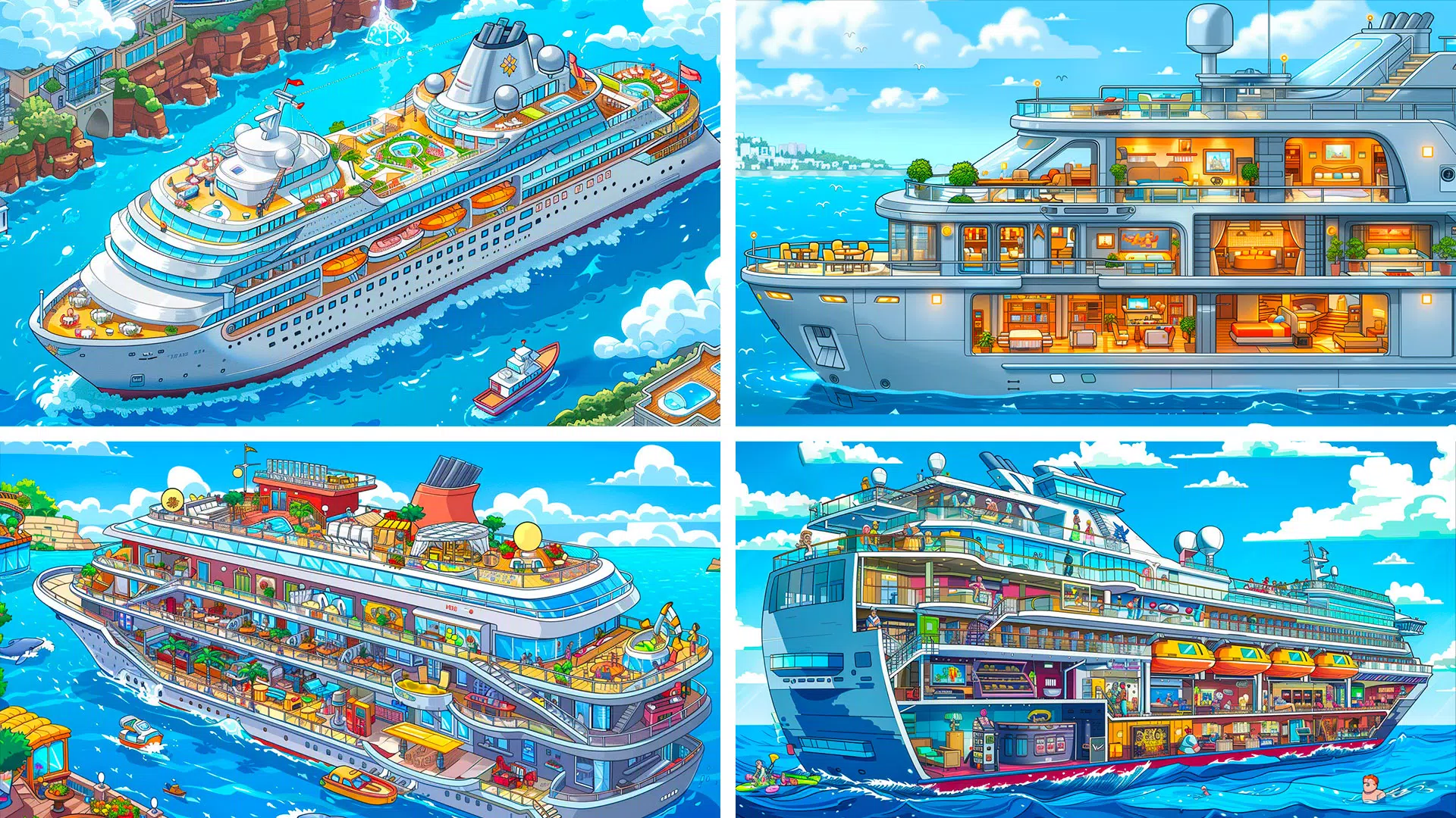 My Cruiseスクリーンショット0