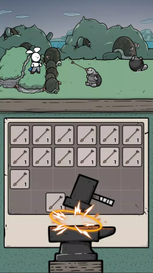 Archer Forest screenshot 0