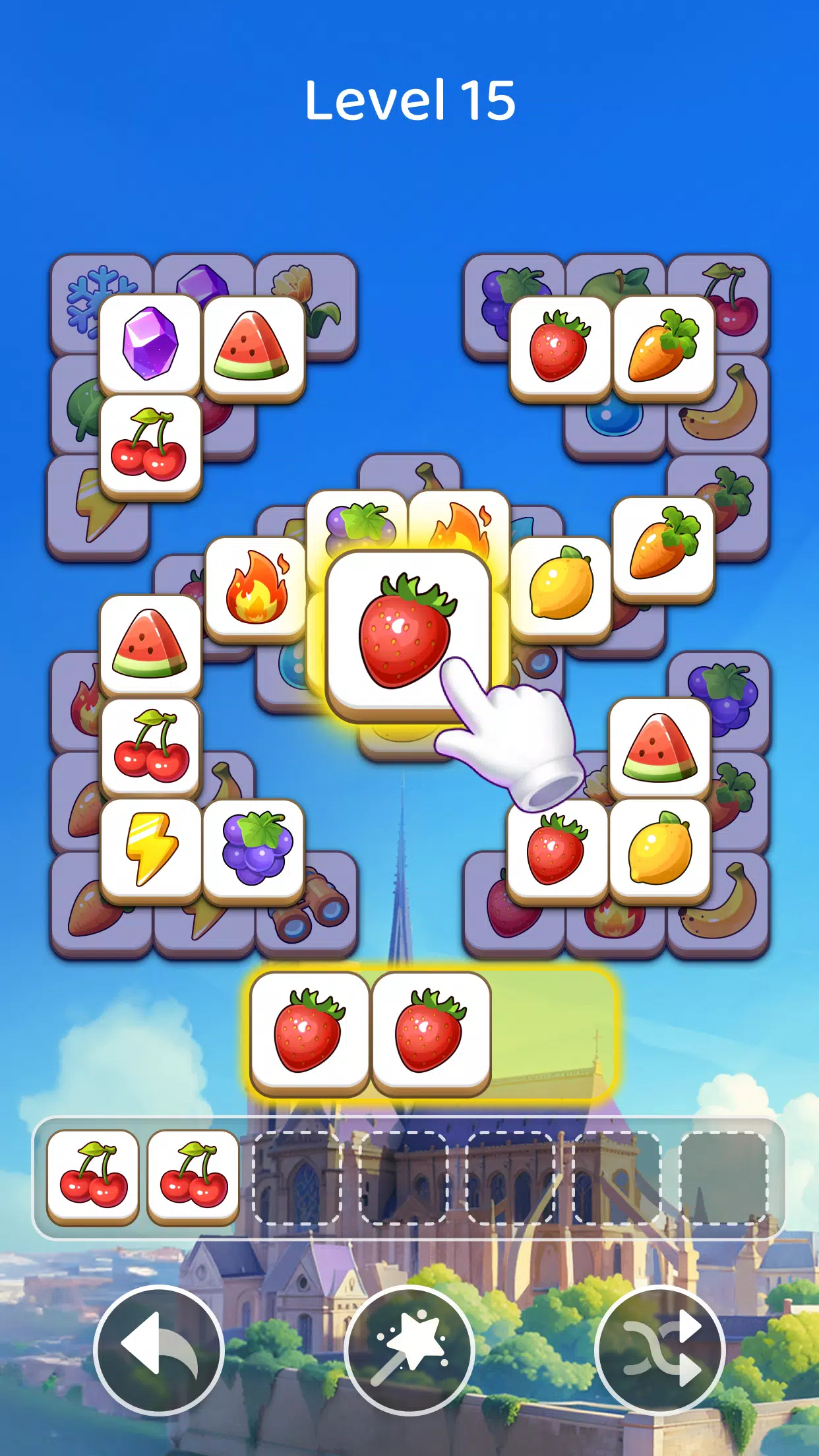 Screenshot Tile Explorer 0