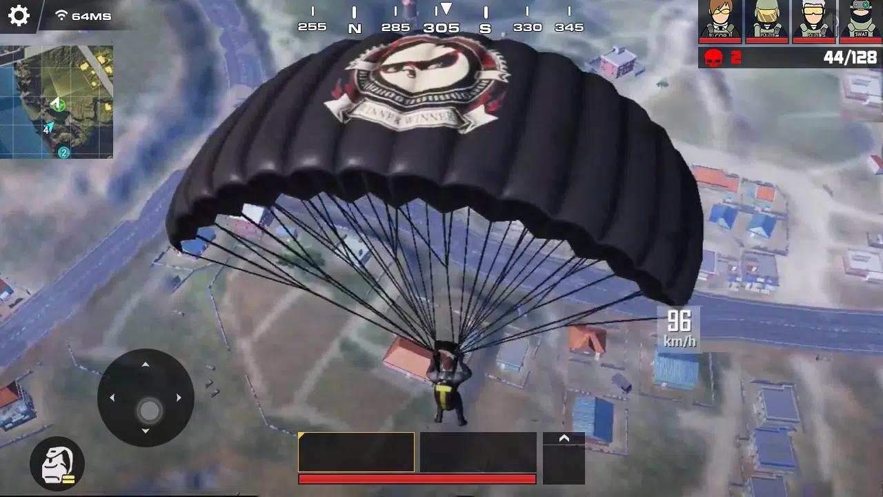 反恐枪战 : 精英出击之突击队秘密任务2022应用截图第2张