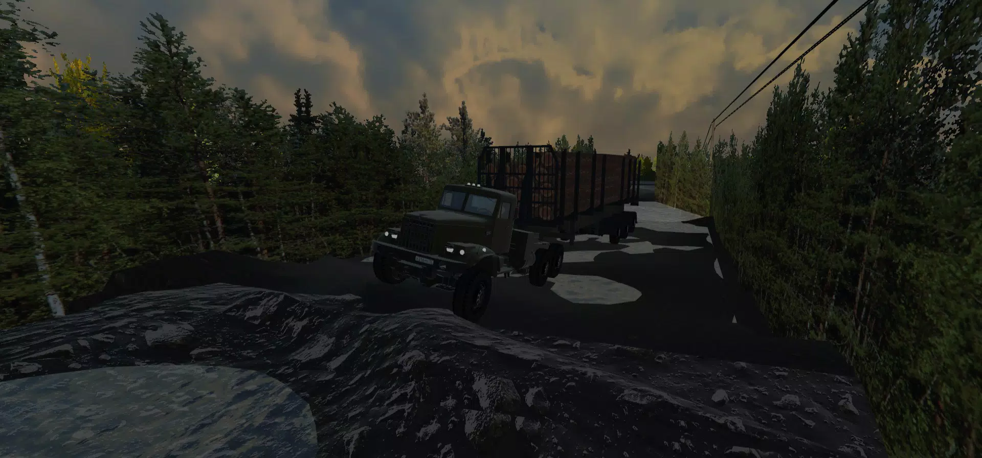 Screenshot Return To The Village [BETA] 2