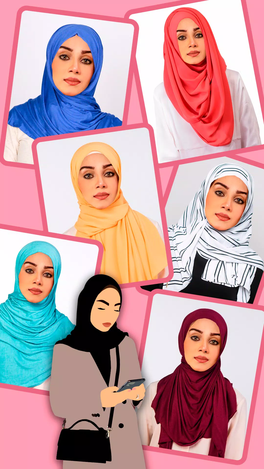 Hijab - Indian Suits screenshot 3